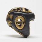 Leone - HEADGEAR NEXPLOSION CS438 - Black/Gold 